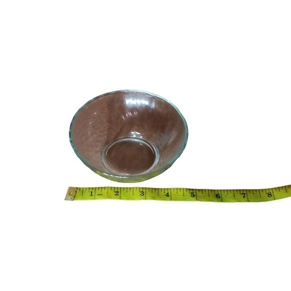 Glass Dessert Bowls Set Of 4 Random Sizes Clear Glass - Picture 4 of 16